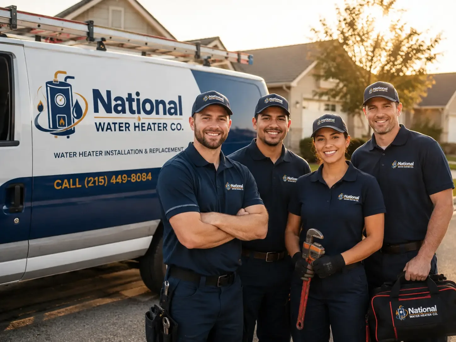 Water Heater Installation company in Marquette, NE