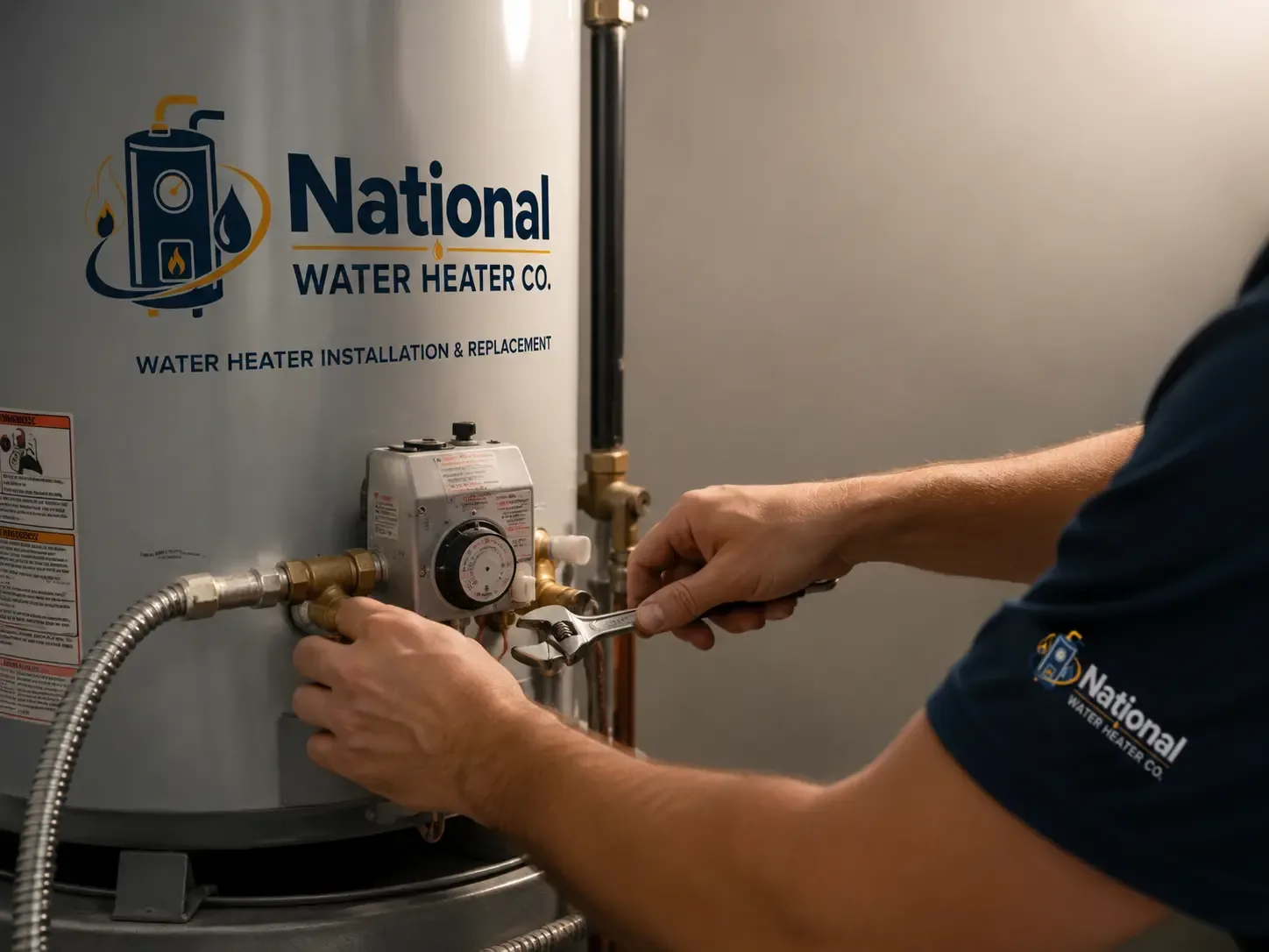 Why choose Water Heater Installation in Marquette, NE